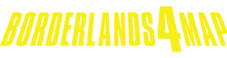 Borderlands 4 Map